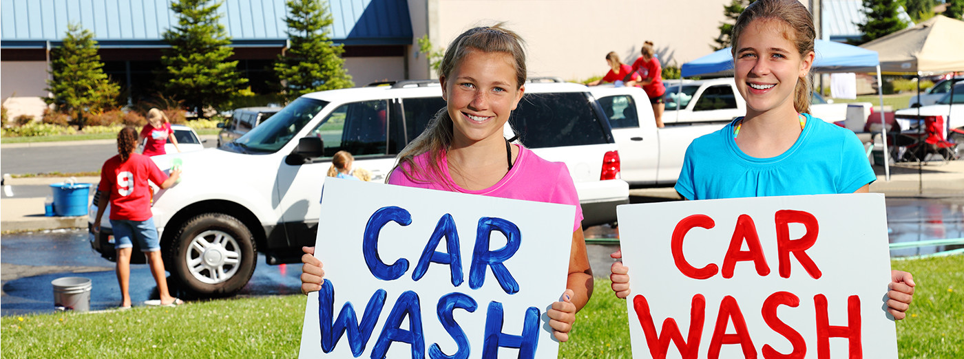 Car Washes Lancaster Wings